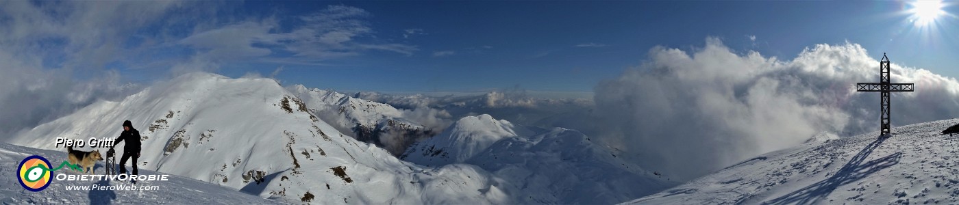 56 Vista panoramica da sx Cima Foppazzi, Golla, Matto di Golla, Grem.jpg